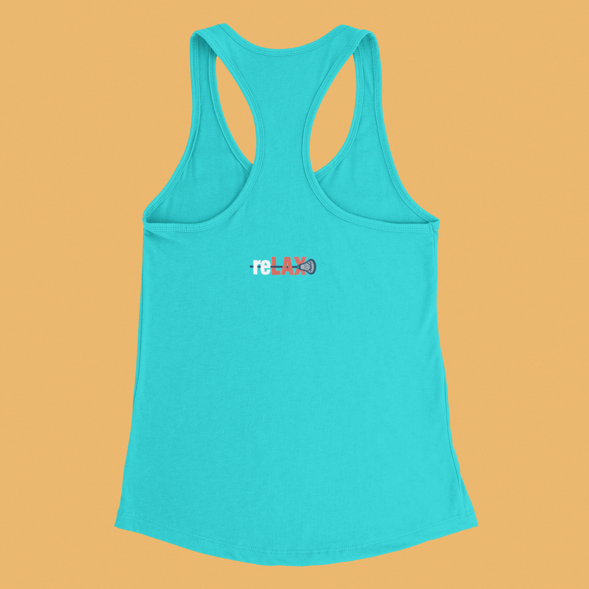 Get Your Goalie - Racerback Tank