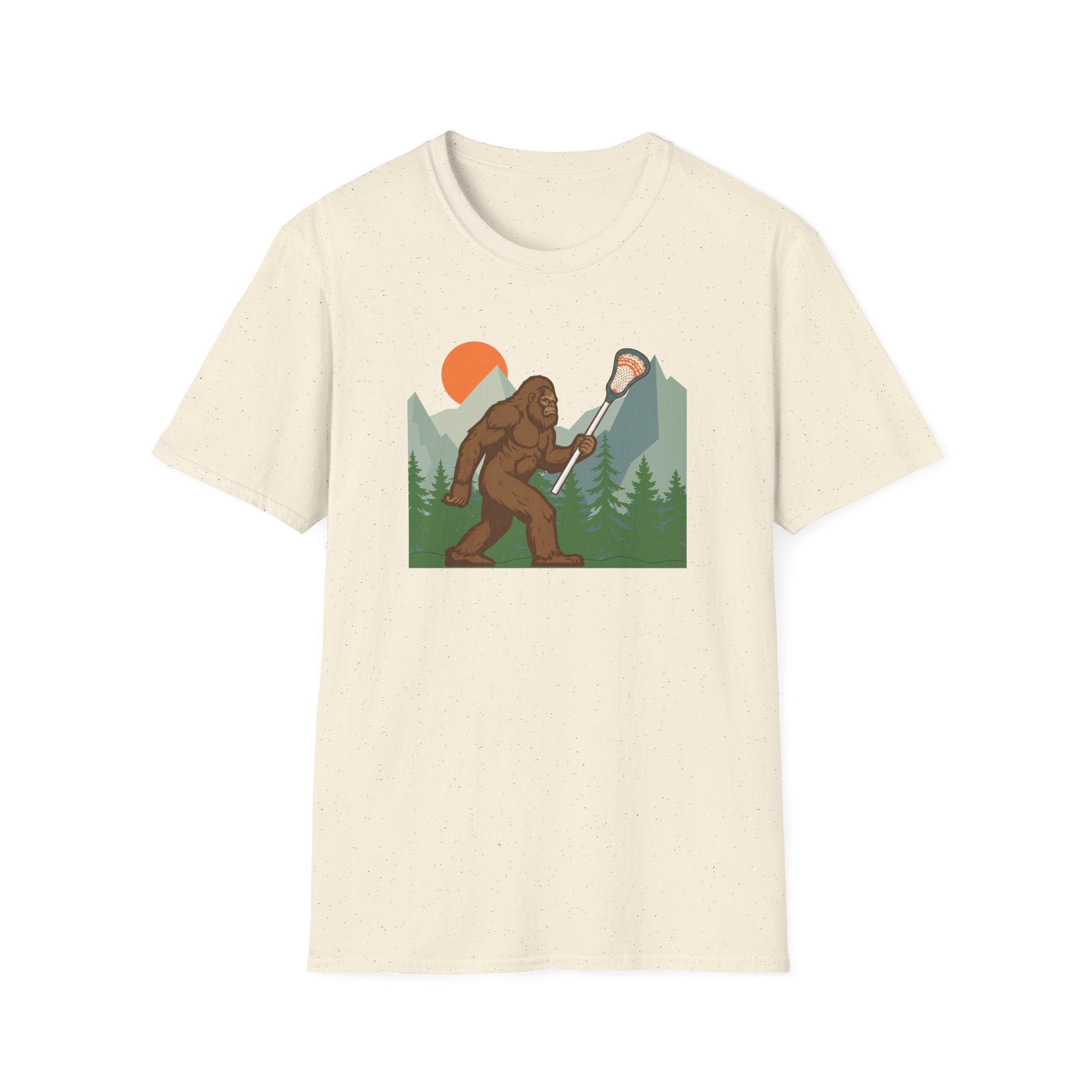 LAXsquatch- Unisex Adult Tee
