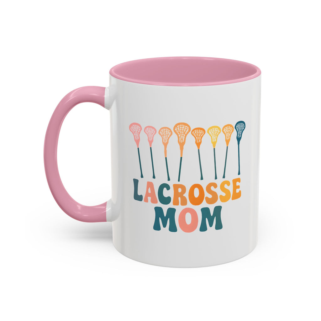 Lacrosse Mom - Ceramic Coffee Mug (11oz)