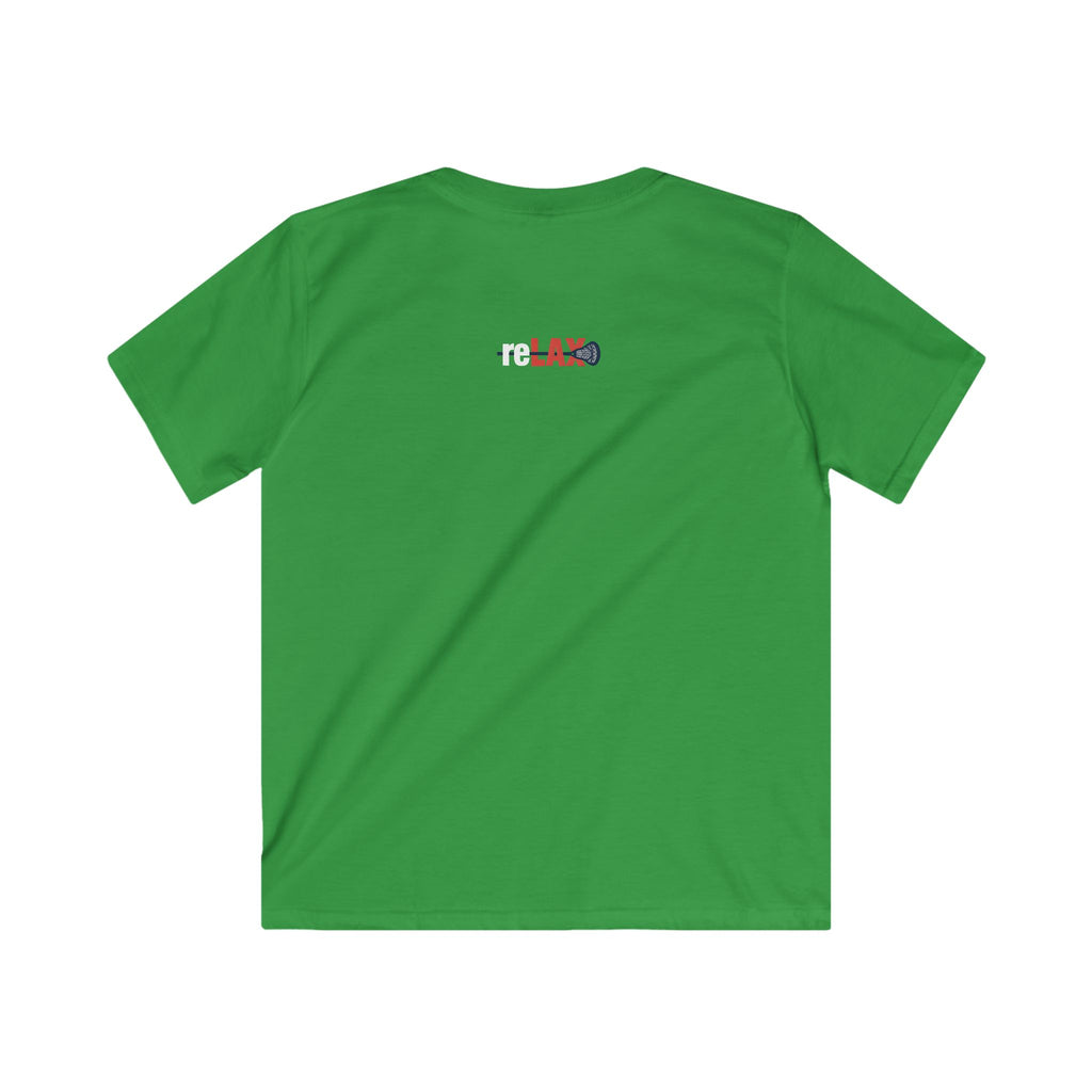 LAXsquatch — Youth Tee