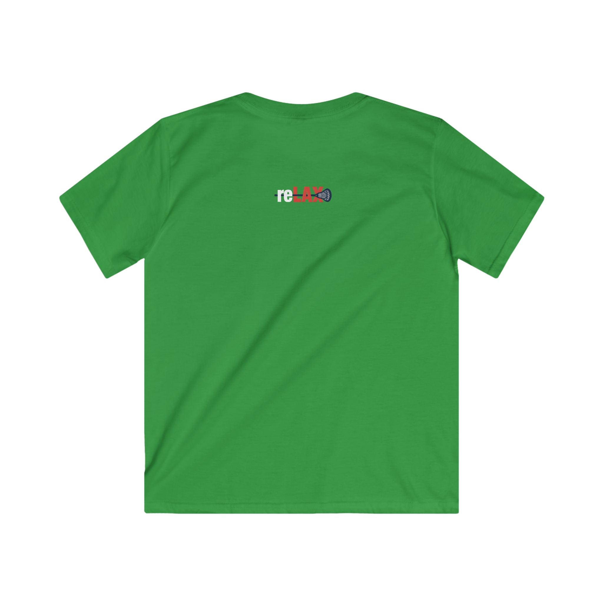 LAXsquatch — Youth Tee