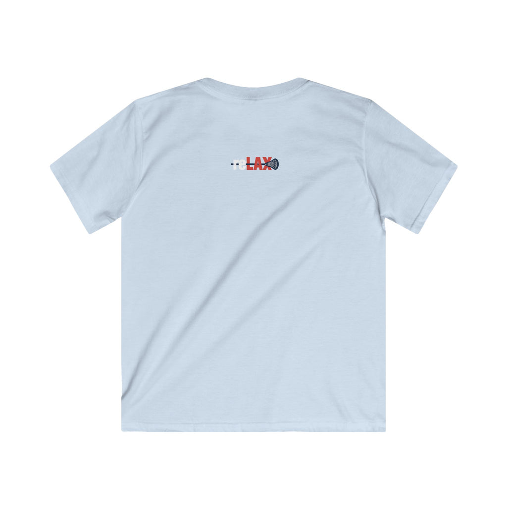 LAXsquatch — Youth Tee