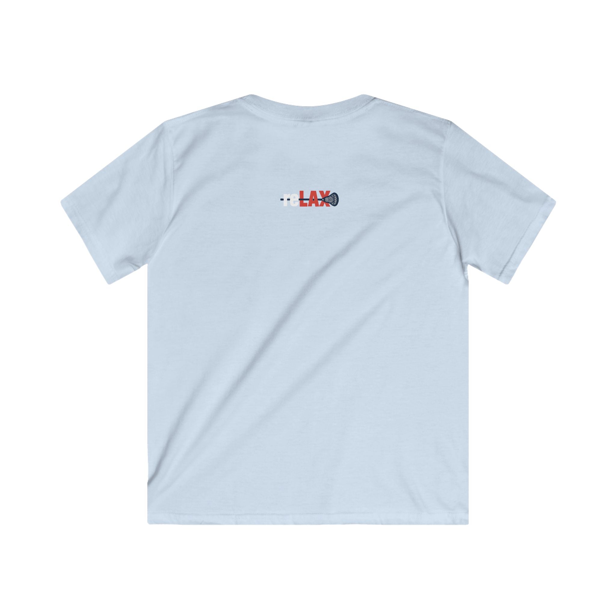 LAXsquatch — Youth Tee