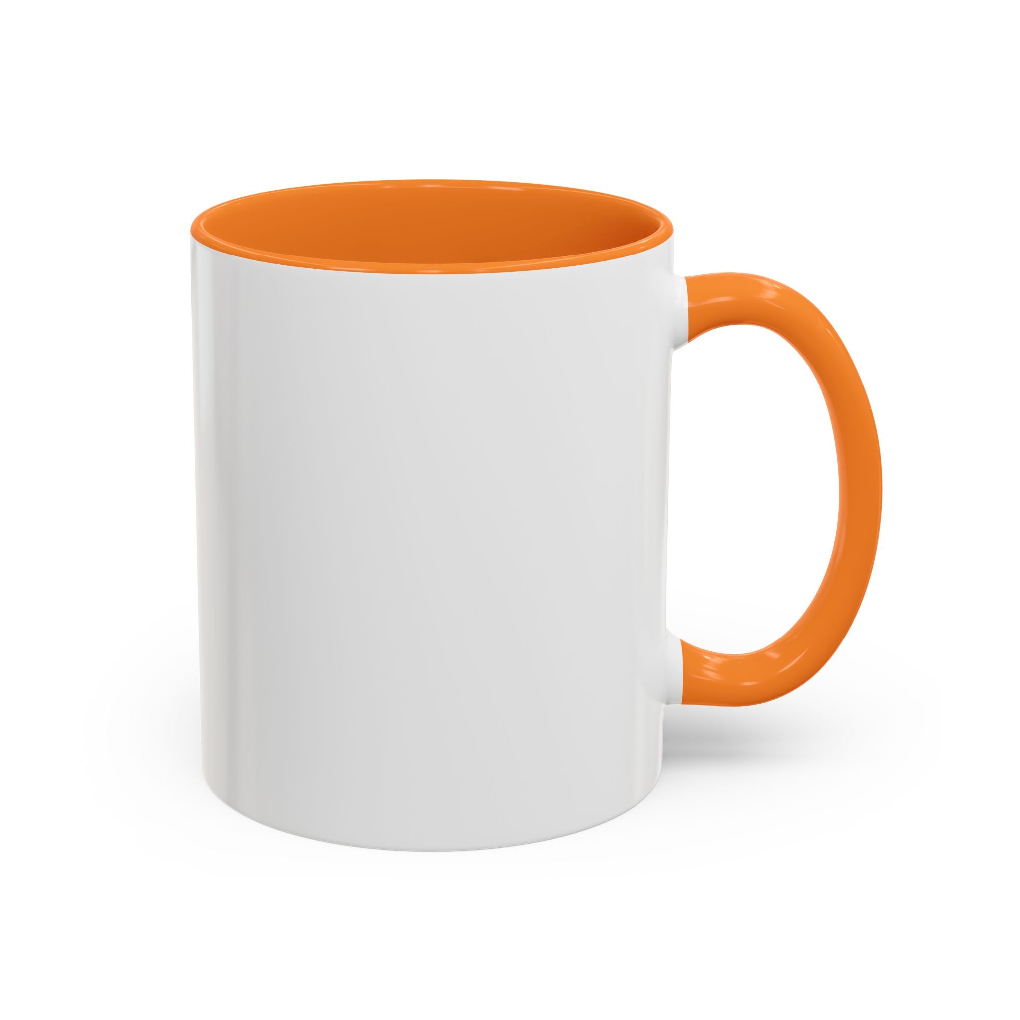 Retro Lacrosse Mom - Ceramic Coffee Mug (11oz)
