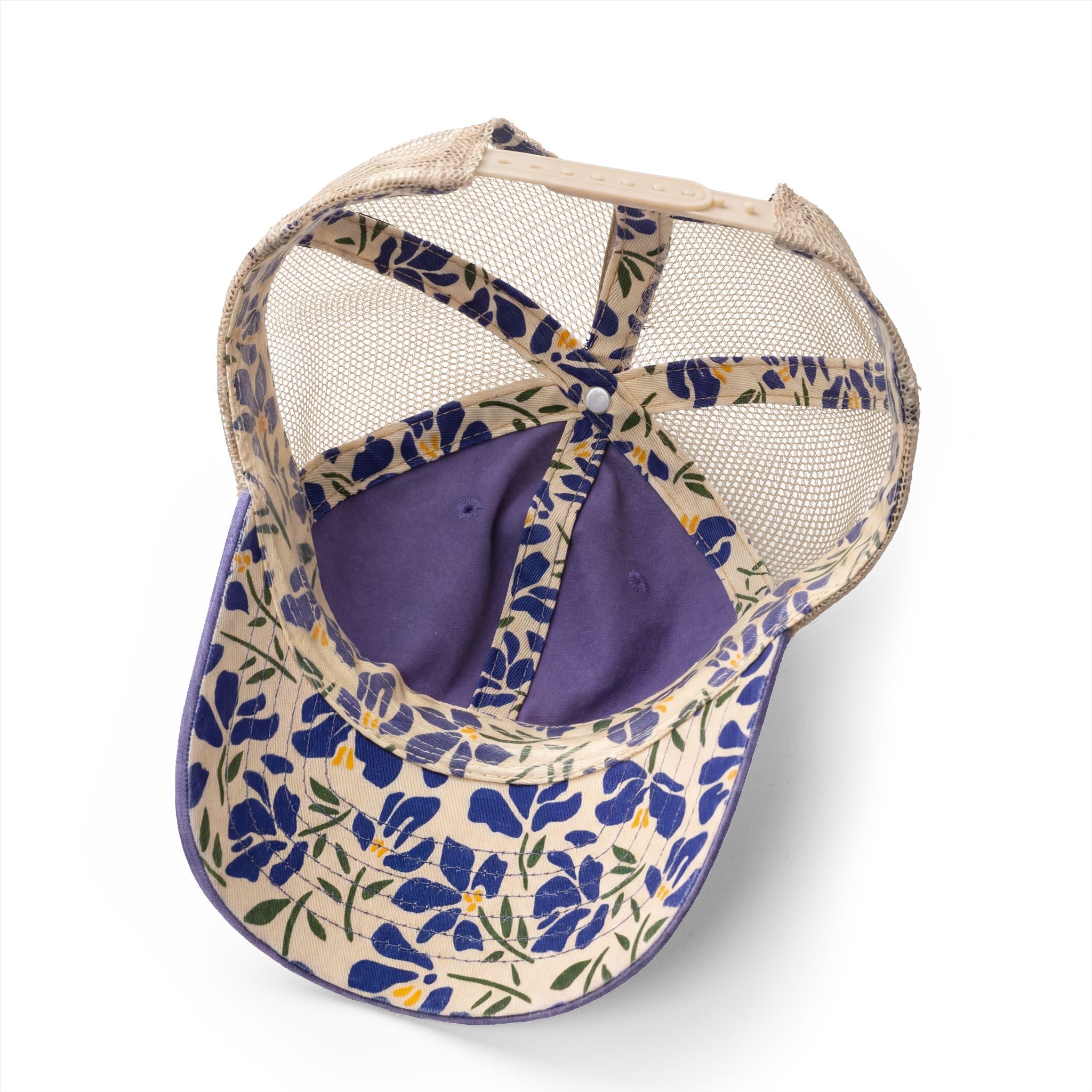 reLAX Wear Logo - Women's Washed Mesh-Back Cap