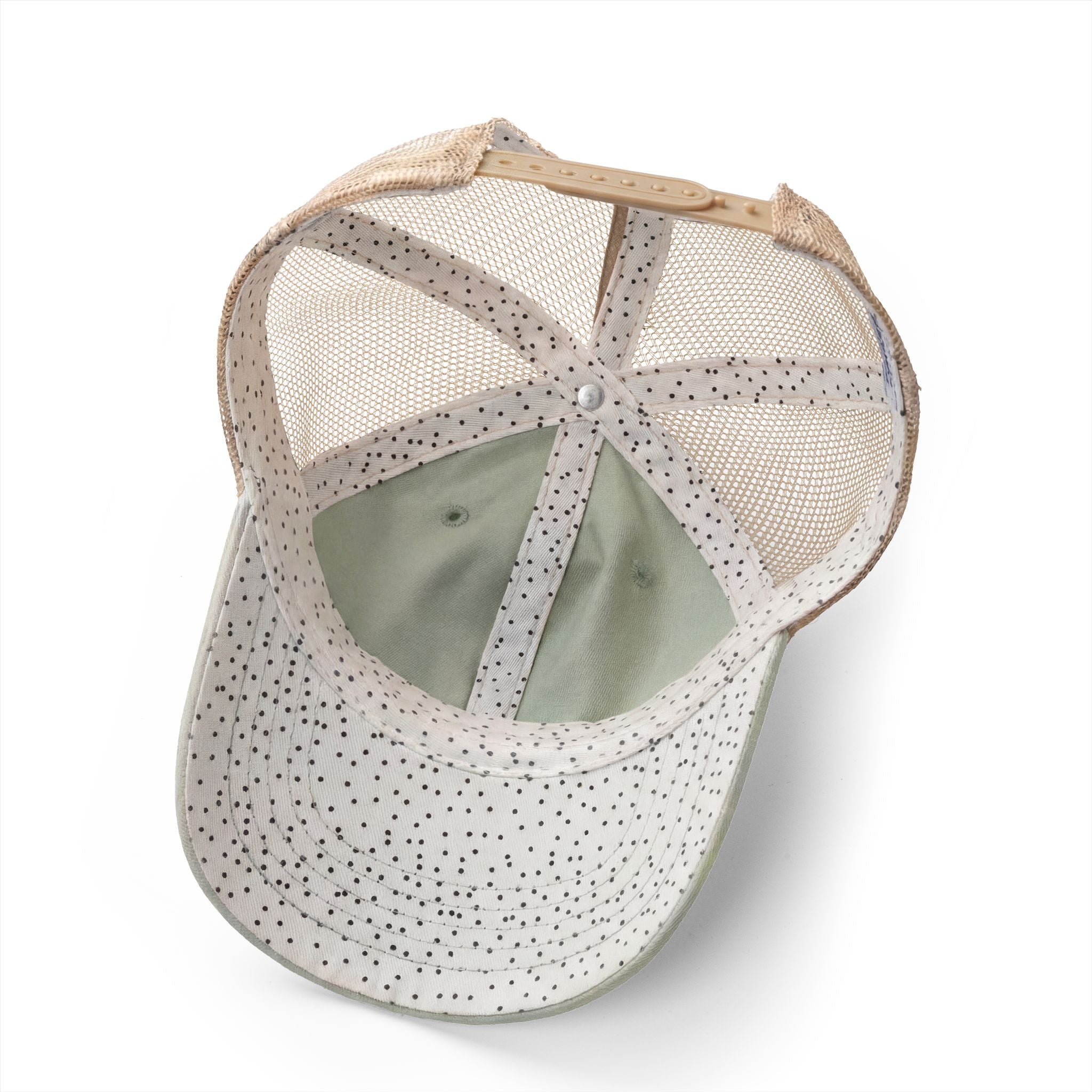 reLAX Wear Logo - Women's Washed Mesh-Back Cap