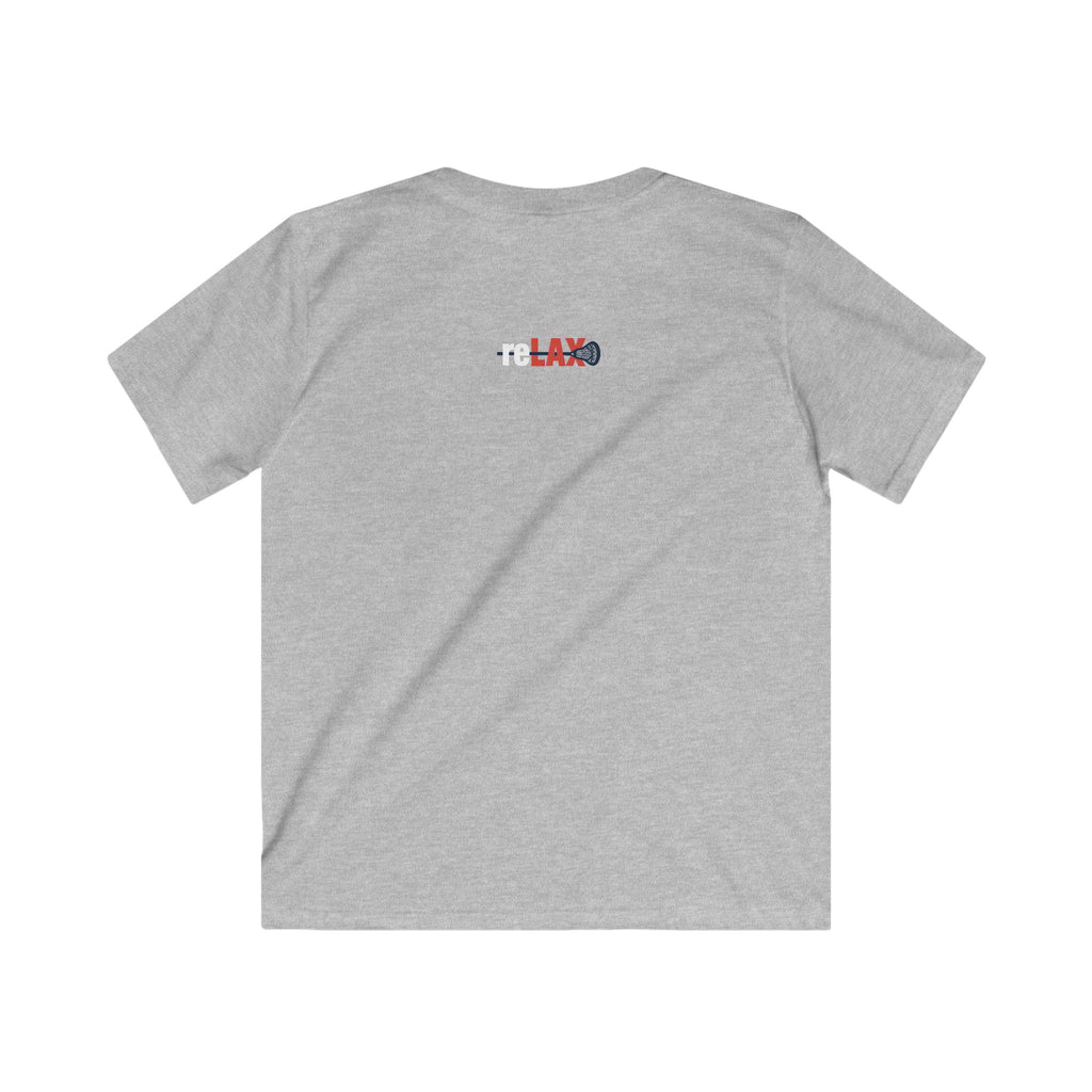 LAXsquatch — Youth Tee