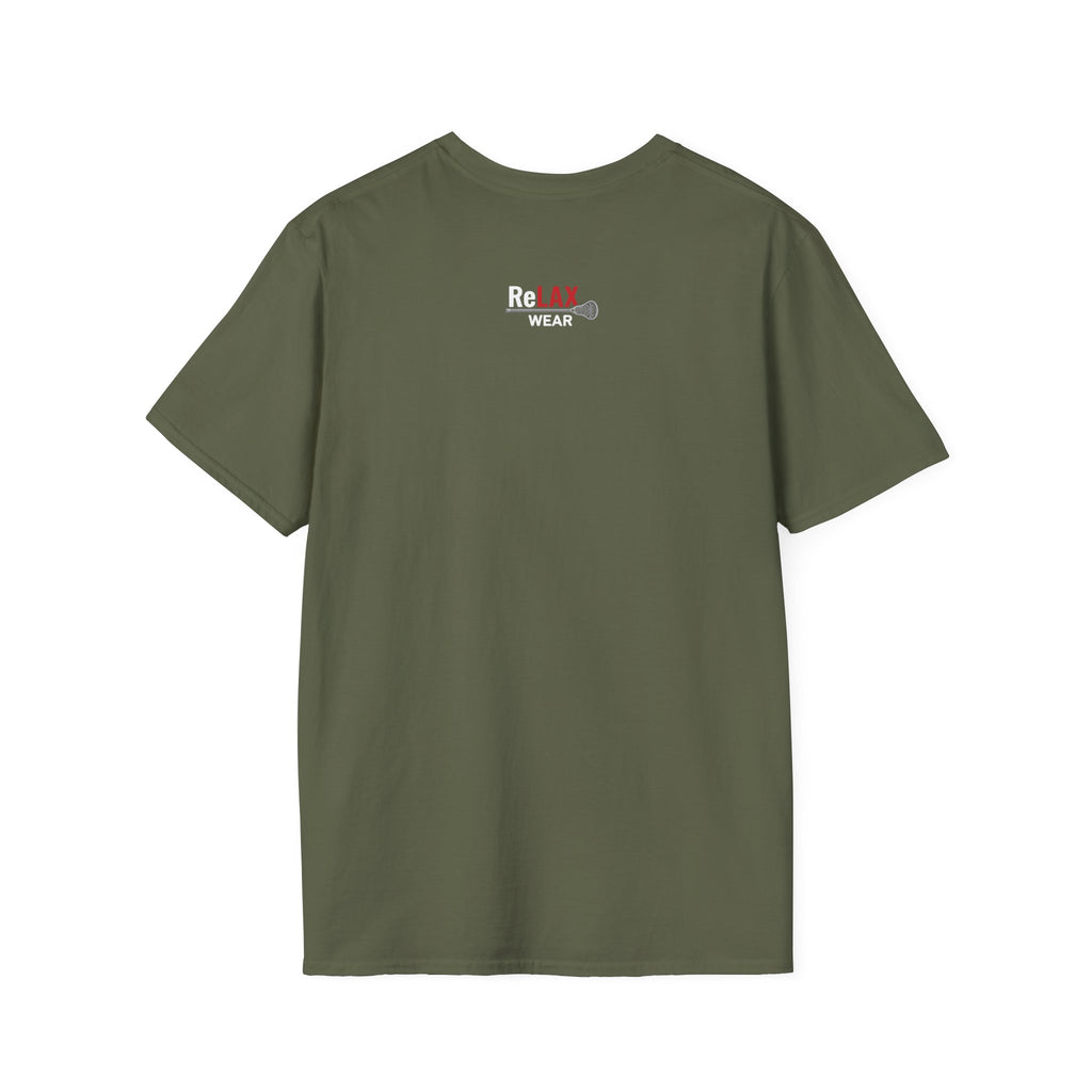LAXsquatch- Unisex Adult Tee