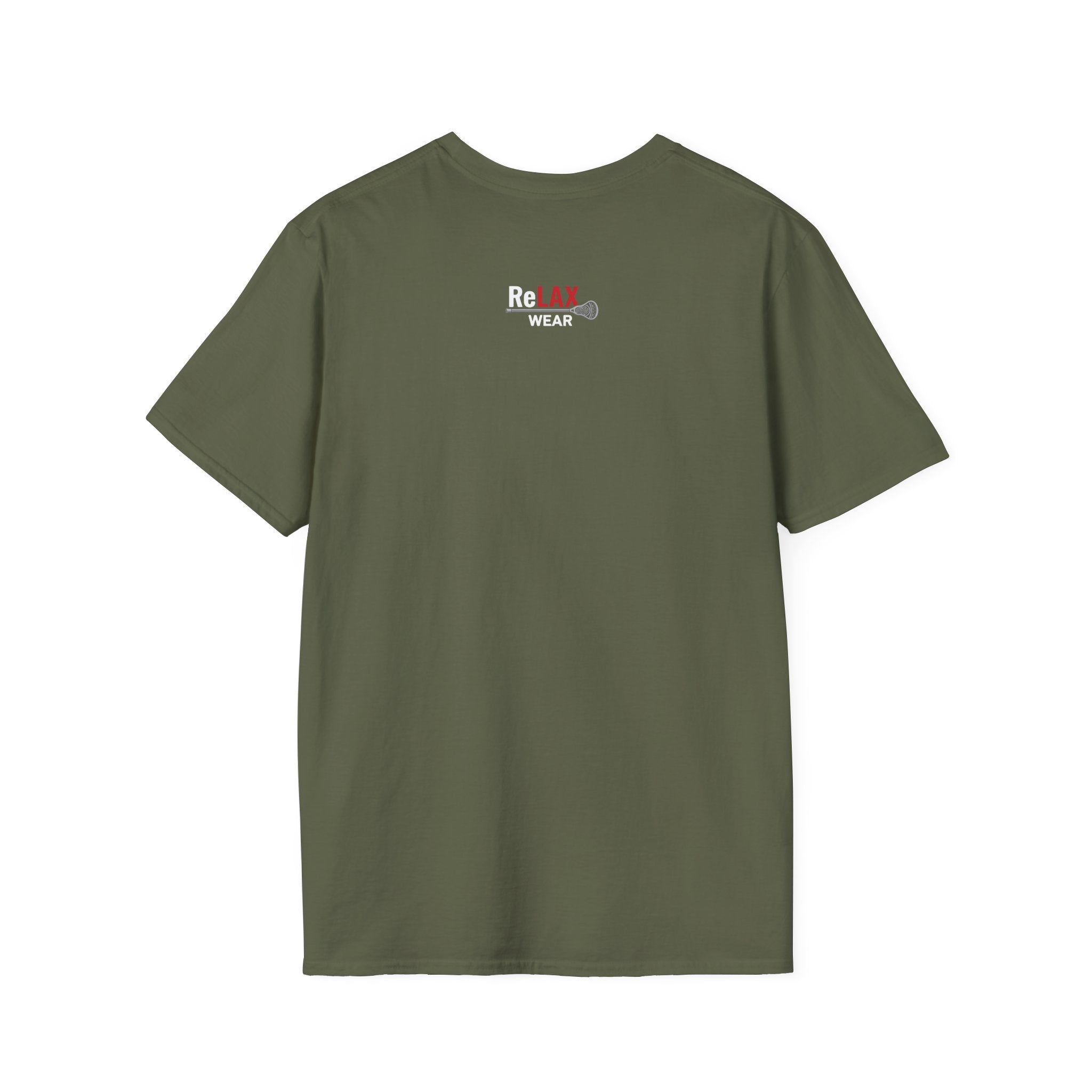 LAXsquatch- Unisex Adult Tee
