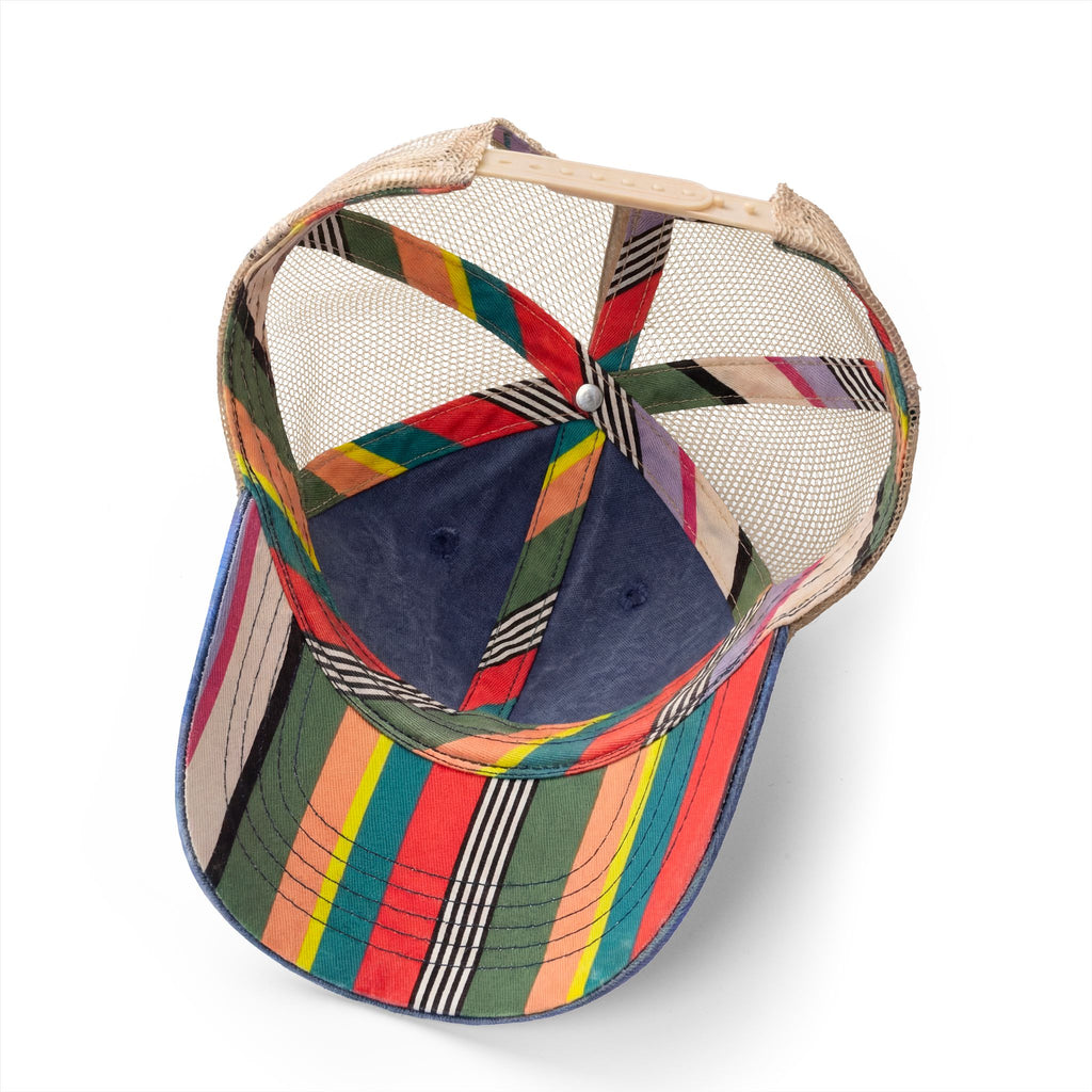reLAX Wear Logo - Women's Washed Mesh-Back Cap