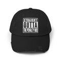 Straight Outta The Penalty Box - Distressed Cap