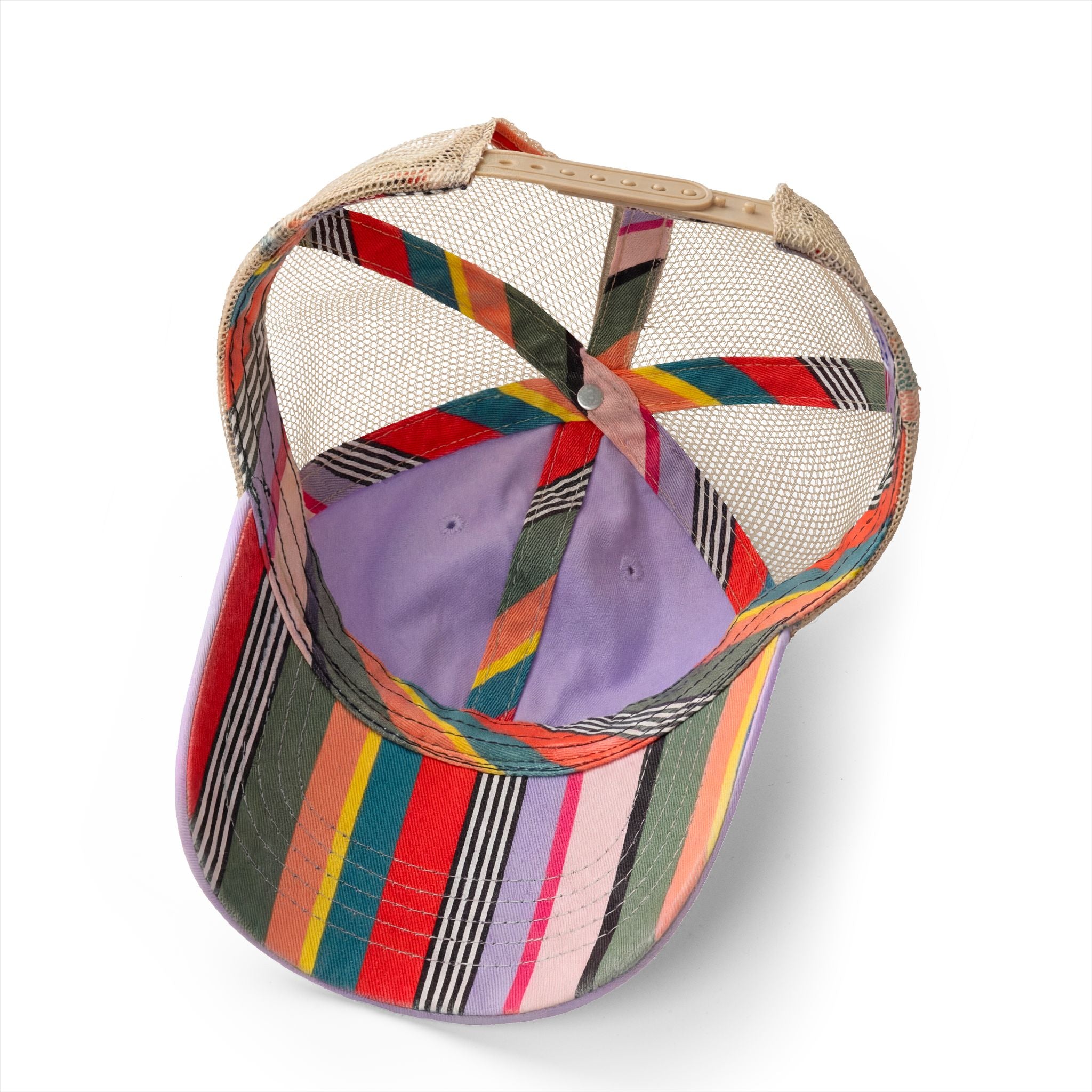 reLAX Wear Logo - Women's Washed Mesh-Back Cap