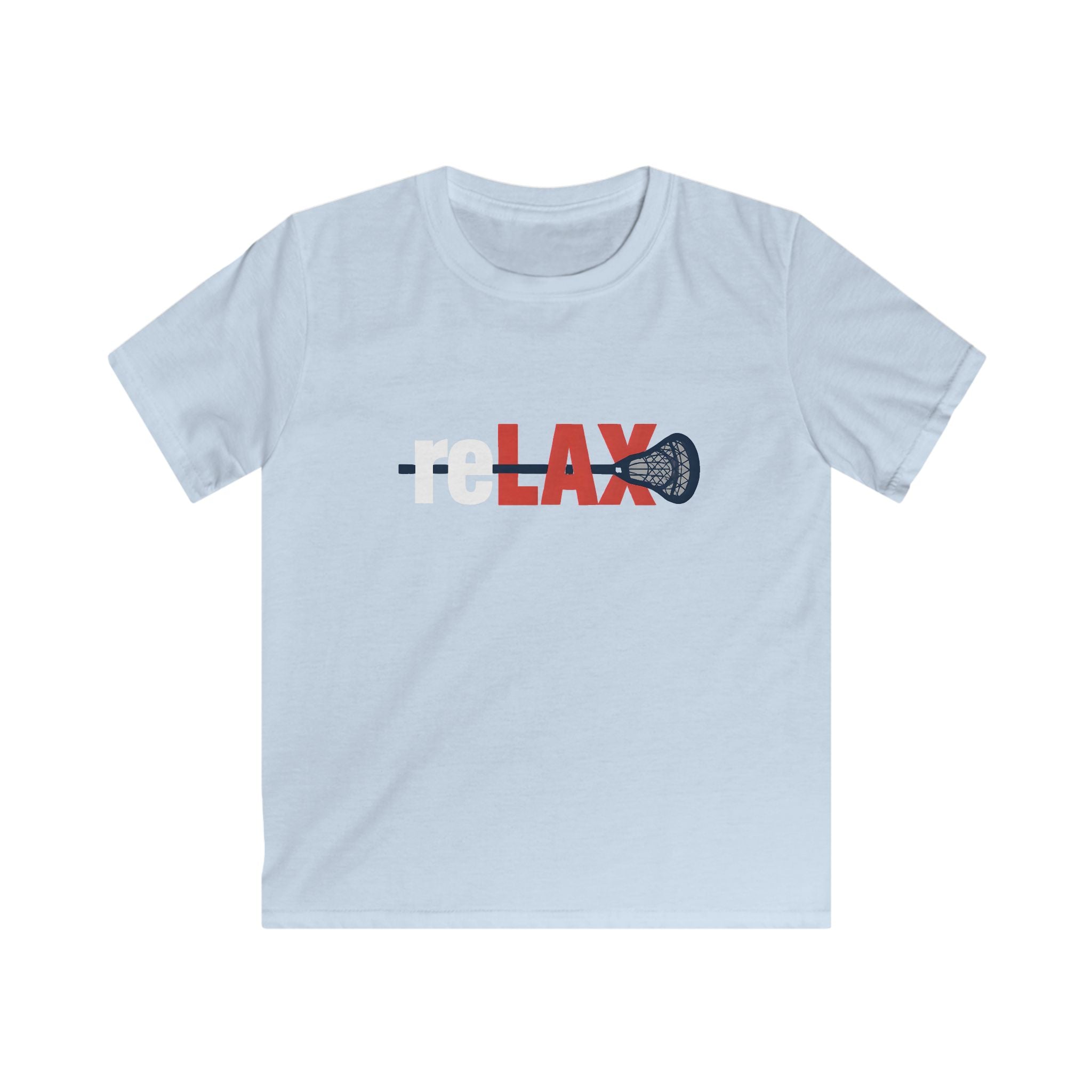 ReLAX Wear Logo — Youth Tee
