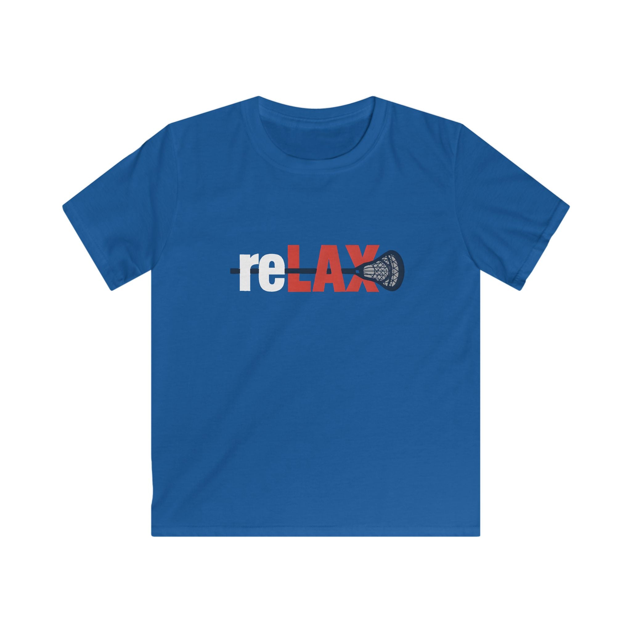 ReLAX Wear Logo — Youth Tee