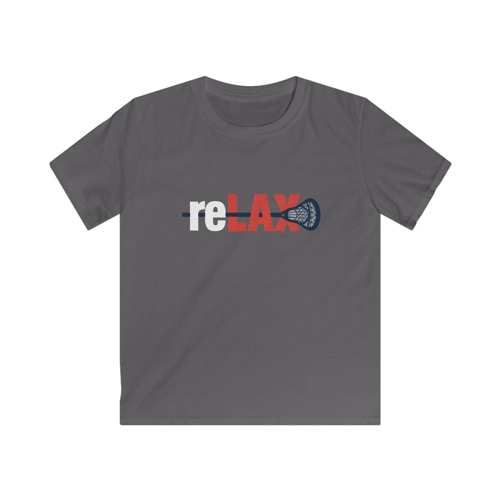 ReLAX Wear Logo — Youth Tee