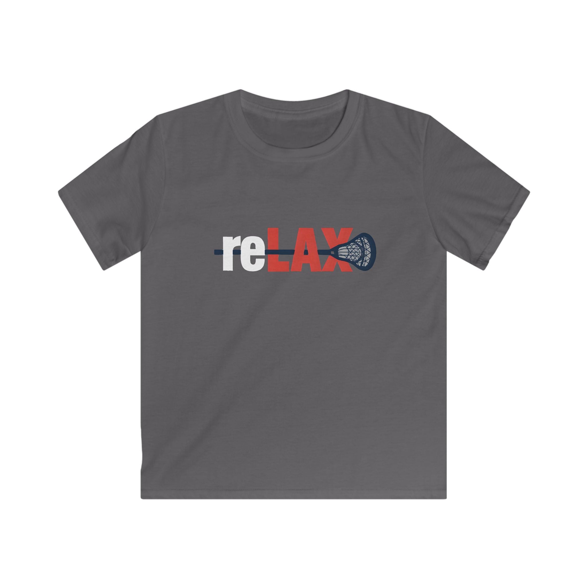 ReLAX Wear Logo — Youth Tee