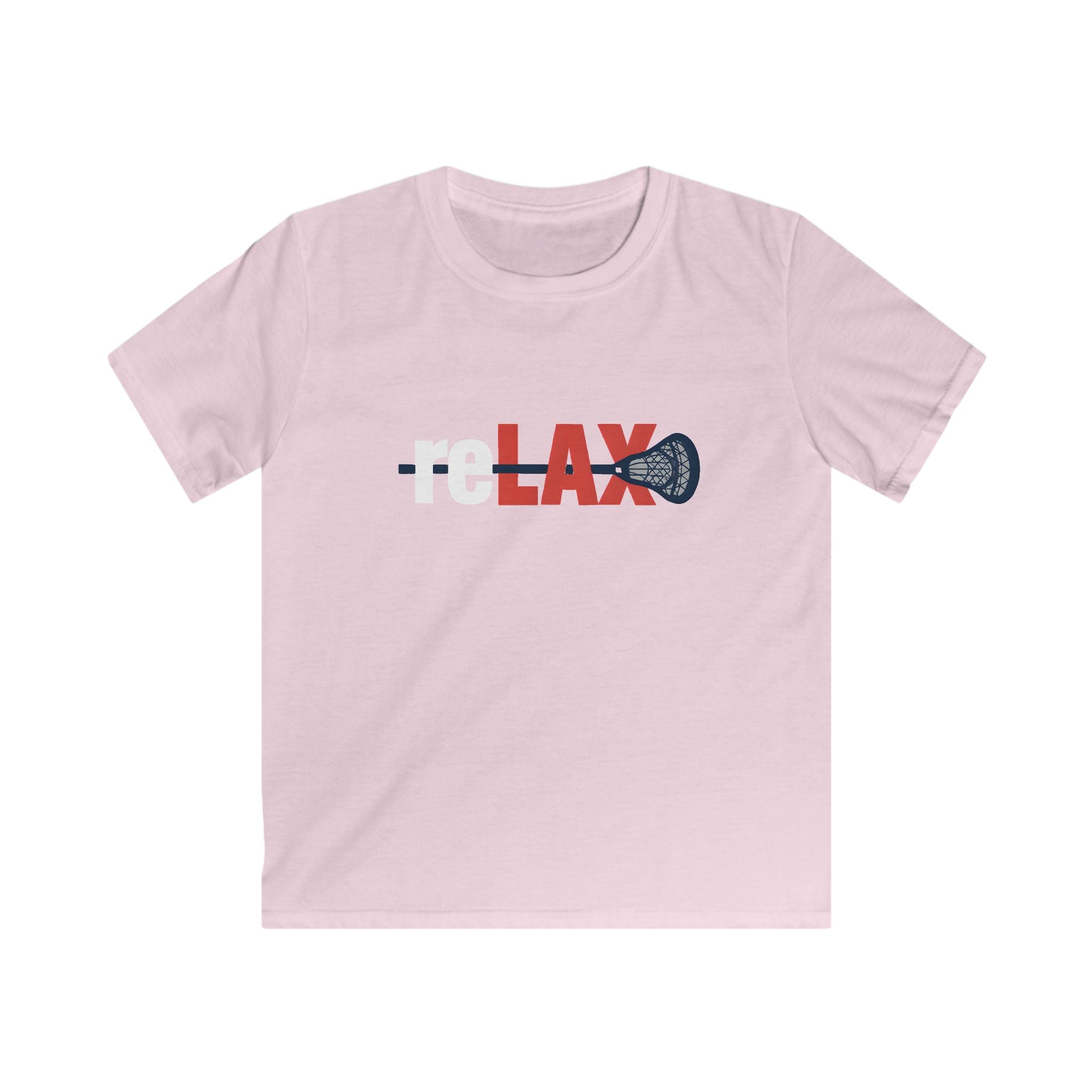ReLAX Wear Logo — Youth Tee
