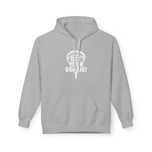 Get Your Goalie- Adult Hoodie
