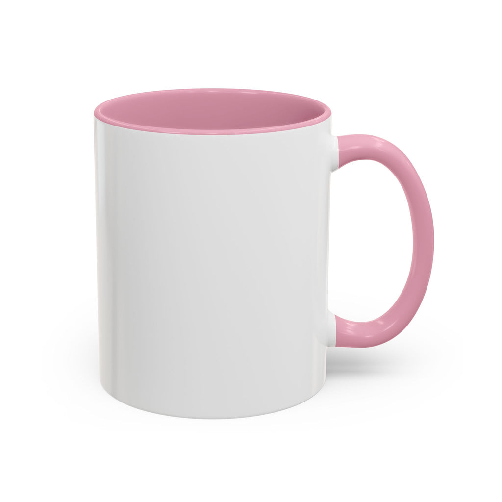 Retro Lacrosse Mom - Ceramic Coffee Mug (11oz)