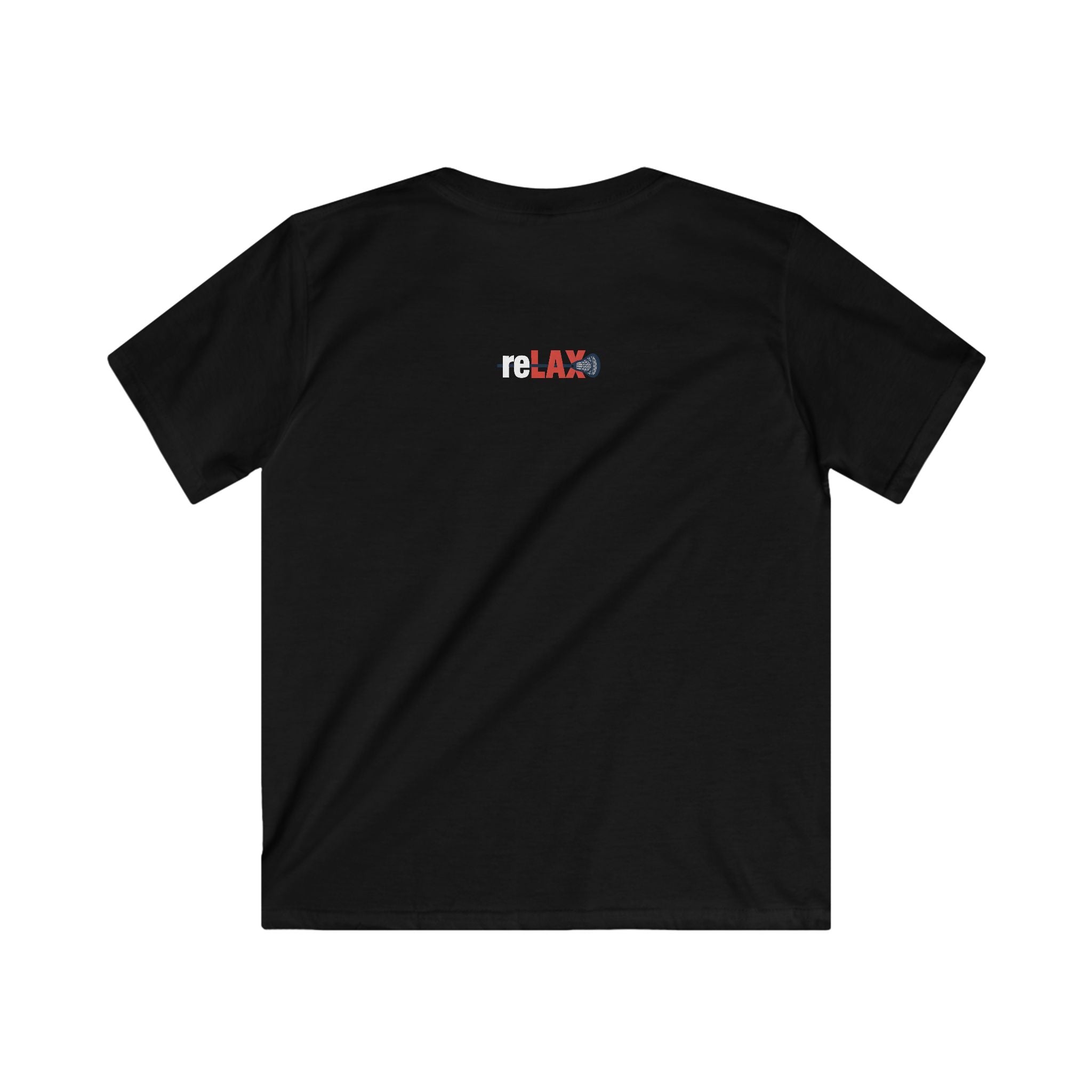 "Straight Outta the Penalty Box" — Youth Tee