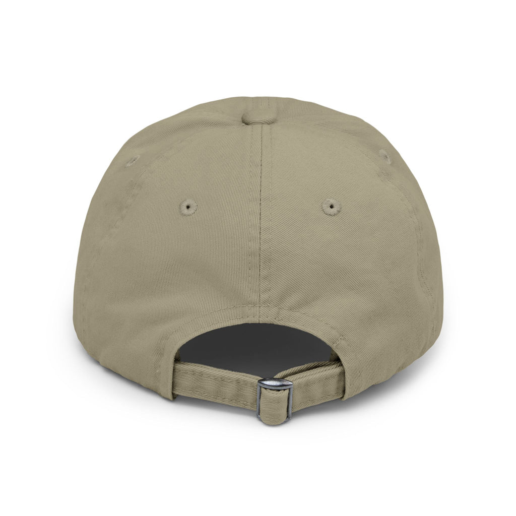 Weekends. Coffee. And Lacrosse. - Distressed Cap