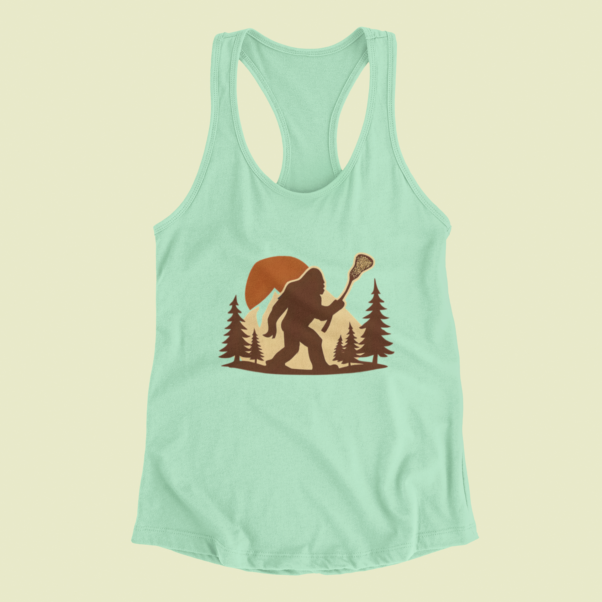 LAXsquatch Tank