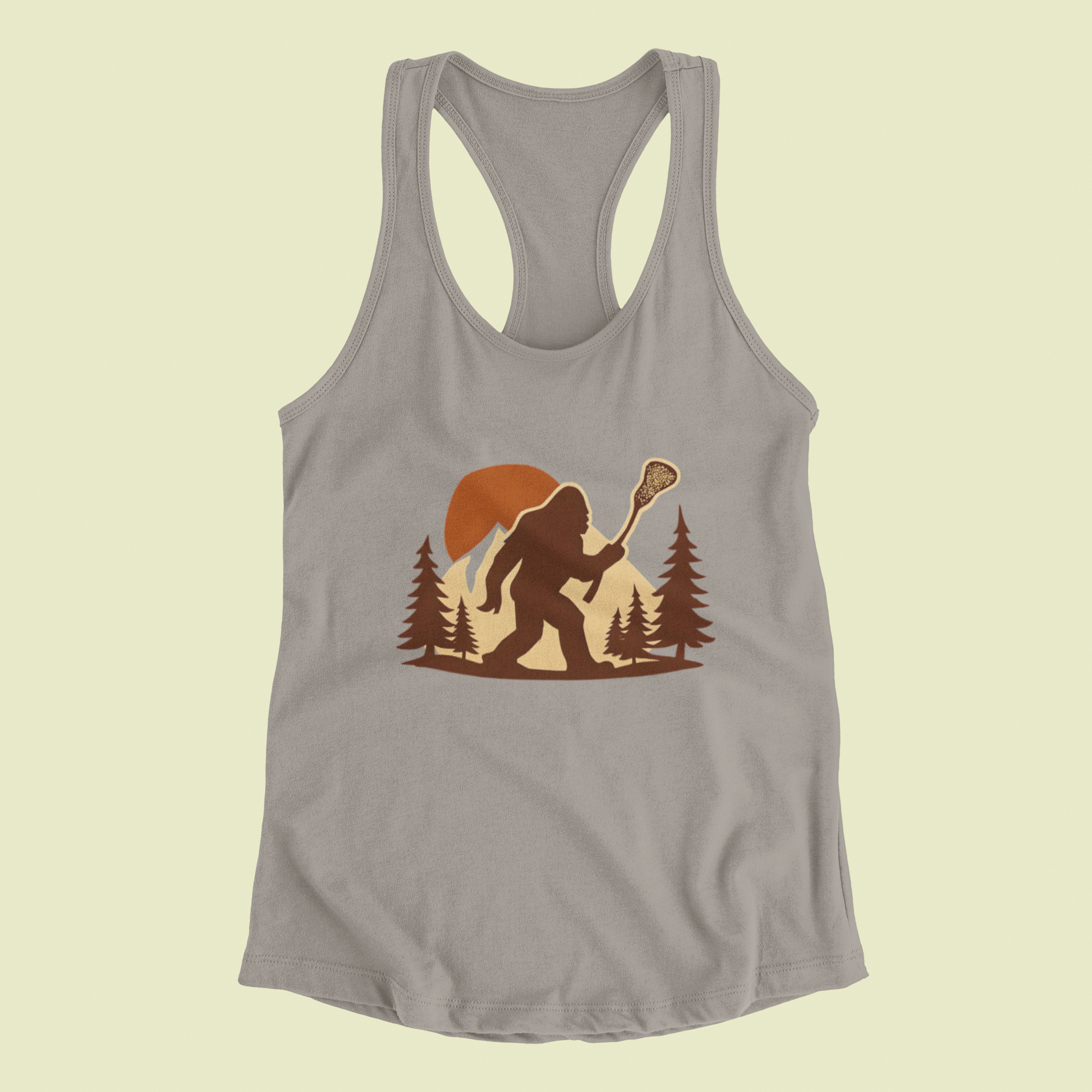 LAXsquatch Tank